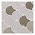 Pastilha Adesiva Escamas Kit 4 Placas Adesivo 3M - Imagem 8