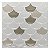 Pastilha Adesiva Escamas Kit 4 Placas Adesivo 3M - Imagem 1