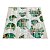 Pastilha Adesiva Banana Tie Dye Kit 4 Placas Adesivo 3M - Imagem 4