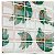 Pastilha Adesiva Banana Tie Dye Kit 4 Placas Adesivo 3M - Imagem 2