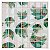 Pastilha Adesiva Banana Tie Dye Kit 4 Placas Adesivo 3M - Imagem 1