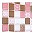 Pastilha Adesiva Marrom Candy Kit 4 Placas Adesivo 3M - Imagem 6