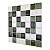 Pastilha Adesiva Verde Grama Kit 4 Placas Adesivo 3M - Imagem 5