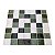 Pastilha Adesiva Verde Grama Kit 4 Placas Adesivo 3M - Imagem 3