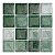 Pastilha Adesiva Granito Verde Kit 4 Placas Adesivo 3M - Imagem 7