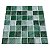 Pastilha Adesiva Granito Verde Kit 4 Placas Adesivo 3M - Imagem 5