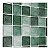 Pastilha Adesiva Granito Verde Kit 4 Placas Adesivo 3M - Imagem 2