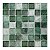 Pastilha Adesiva Granito Verde Kit 4 Placas Adesivo 3M - Imagem 1