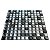 Pastilha Adesiva Resinada Mini Deslumbre Kit 4 Placas Adesivo 3M - Imagem 3