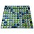 Pastilha Adesiva Mini Cristal Verde Kit 4 Placas Adesivo 3M - Imagem 5