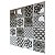 Pastilha Adesiva Resinada Decorada Coimbra Kit 4 Placas Adesivo 3M - Imagem 7