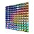Pastilha Adesiva Mini Furta-cor Kit 4 Placas 3 M - Imagem 5