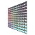 Pastilha Adesiva Mini Iridescente Kit 4 Placas 3 M - Imagem 4