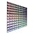 Pastilha Adesiva Mini Iridescente Kit 4 Placas 3 M - Imagem 5