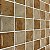 Pastilha Adesiva Resinada Granito Bege Kit 4 Placas 3 M - Imagem 4