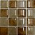 Pastilha Adesiva Resinada Granito Bege Kit 4 Placas 3 M - Imagem 7