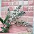 Pastilha Adesiva Resinada Rosa Candy Kit 4 Placas - Imagem 5