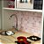 Pastilha Adesiva Resinada Rosa Candy Kit 4 Placas - Imagem 4