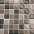 Pastilha Adesiva Resinada Marrom Nude Kit 4 Placas 3M - Imagem 1