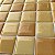 Pastilha Adesiva Quadrada Tons de Amarelo Kit 4 Placas 3M - Imagem 2