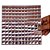 Pastilha Adesiva Mini Rose Gold Kit 4 Placas 3M - Imagem 1