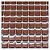 Pastilha Adesiva Mini Rose Gold Kit 4 Placas 3M - Imagem 5