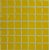 Pastilha Adesiva Resinada Quadradinha Amarelo Kit 4 Placas Adesivo 3 M - Imagem 3