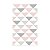 Papel de Parede Decorativo Geométrico - Imagem 1