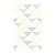 Papel de Parede Decorativo Geométrico - Imagem 1
