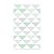 Papel de Parede Decorativo Geométrico - Imagem 1