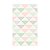Papel de Parede Decorativo Geométrico - Imagem 1