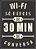 Placa Decorativa Personalizada Cozinha Material 3M - Imagem 2
