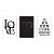 Placa Decorativa Personalizada Material 3M - Imagem 1