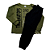 Conjunto de moletom menino - Imagem 1