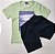 Conjunto masculino /shorts /camisa Tam 3 - Imagem 1
