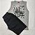 Conjunto menino infantil com shorts Tam 8 - Imagem 2