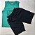 Conjunto verão menino Regata/shorts Tam 6 - Imagem 2
