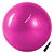 Bola de Pilates Suiça Gym Ball com Bomba de Ar - 65 cm Poker - Imagem 3