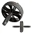Roda De Exercícios Flexão/abdominal - Ab Wheel - Prottector - Imagem 2