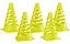 Cone De Marcacao Com 10 Cones Prottector Treino - Imagem 3