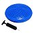 Disco de Equilíbrio Inflável com Bomba 34 cm Poker Azul - Imagem 1