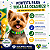 20 Gargantilhas COPA styllus Pet Cachorro Lacinho Pet gato - Imagem 6