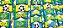 Kit 20 Laços lacinhos Adesivos Glitter G COPA Cão Gato pet - Imagem 10