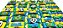 Kit 20 Laços lacinhos Adesivos Glitter M COPA Cão Gato pet - Imagem 3