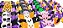 Kit halloween pet 70 unidades - Imagem 4