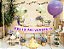 Faixa decorativa Feliz Aniversário eva - Imagem 6