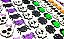 Kit halloween pet 75 unidades - Imagem 4