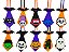 Kit halloween pet eva 90 unidades - Imagem 3