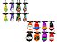 Kit halloween pet eva 170 unidades - Imagem 8