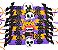 Kit halloween pet eva 60 unidades - Imagem 2